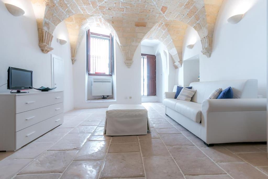 Апартаменти Dimora Del '500 In Zona Santa Croce Лечче Екстер'єр фото