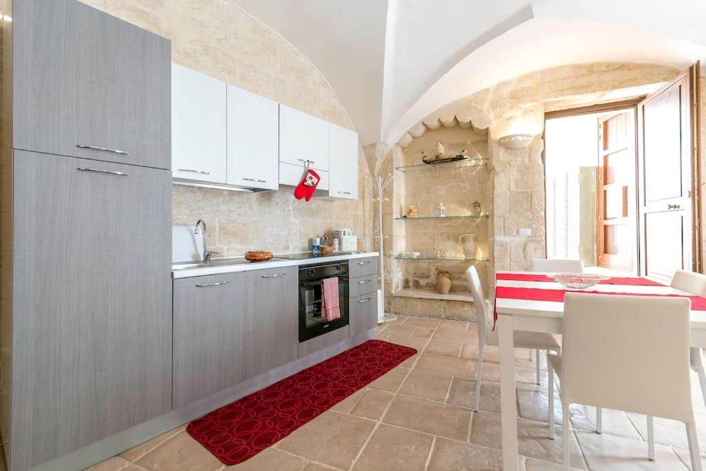 Апартаменти Dimora Del '500 In Zona Santa Croce Лечче Екстер'єр фото